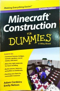 Minecraft Construction For Dummies