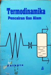 Termodinamika Pencairan Gas Alam