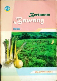 Bertanam Bawang