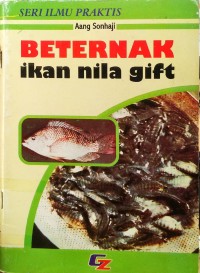 Beternak Ikan Gift