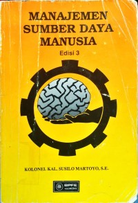 Manajemen Sumber Daya Manusia