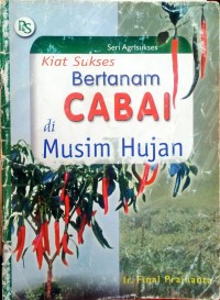 Kiat Sukses Bertanam Cabai Di Musim Hujan