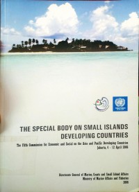 The Special On Small Islands Developing Countries