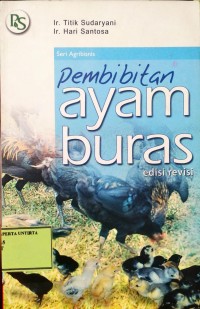 Pembibitan Ayam Buras