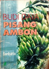 Budi Daya Pisang Ambon
