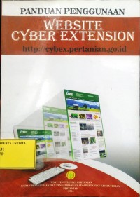 Panduan Penggunaan Website Cyber Extension