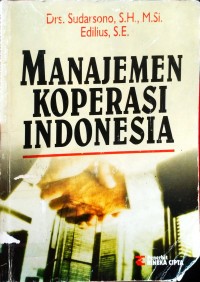 Manajemen Koperasi Indonesia