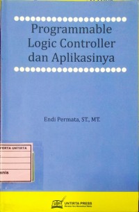 Programmable Logic Controller dan Aplikasinya