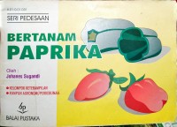 Bertanam Parprika