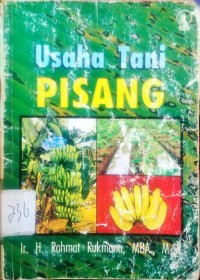 Usaha Tani Pisang