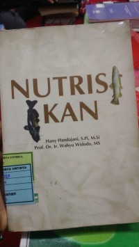 Nutrisi Ikan