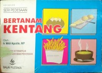 Bertanam Kentang