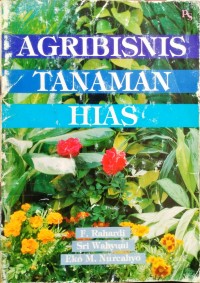 Agribisnis Tanaman Hias