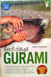 Budidaya Gurami