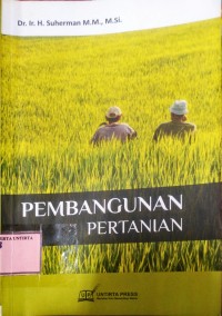 Pembangunan Pertanian