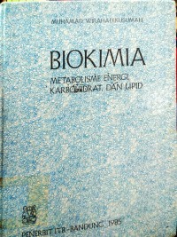 Biokimia Metabolisme Energi Karbohidrat dan Lipid