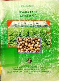 Usaha Tani Kentang