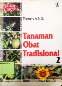 Tanaman Obat Tradisional 2