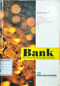 Bank dan Lembaga Keuangan Lainnya