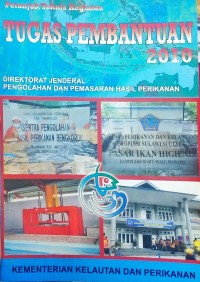 Petunjuk Teknis Kegiatan Tugas Pembantuan 2010