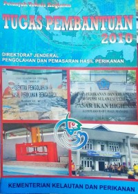 Petunjuk Teknis Kegiatan Tugas Pembantuan 2010