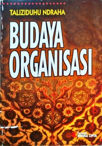 Budidaya Organisasi