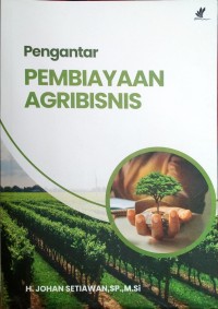 Pengantar Pembiayaan Agribisnis