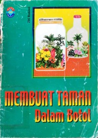 Membuat Tanaman Dalam Botol