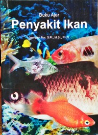 Buku Ajar Penyakit Ikan