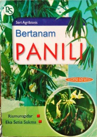 Bertanam Panili