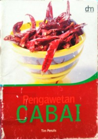 Pengawetan Cabai