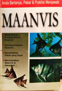 Maanvis