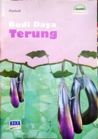 Budidaya Terung