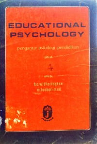 Educational Psychology Pengantar Psikologi Pendidikan