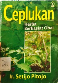 Ceplukan Herba Berkasiat Obat