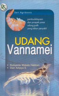 Udang Vannamei