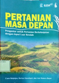 Pertanian Masa Depan