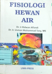 Fisiologi Hewan Air