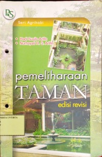 Pemeliharaan Taman