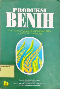 Produksi Benih