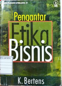 Pengantar Etika Bisnis