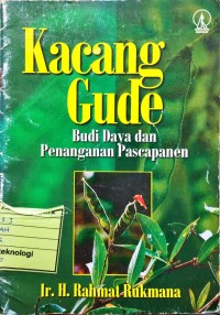 Kacang Gude