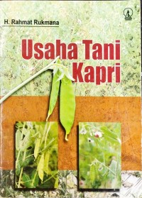 Usaha Tani Kapri