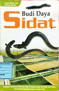 Budi Daya Sipat