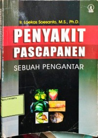 Penyakit Pascapanen Sebuah Pengantar