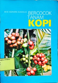 Bercocok Tanam Kopi