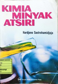 Kimia Minyak Atsiri