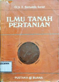 Ilmu tanah Pertanian