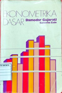Ekonometrika Dasar