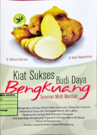 Kiat Sukses Budidaya Bengkuang Tanaman Multi Manfaat